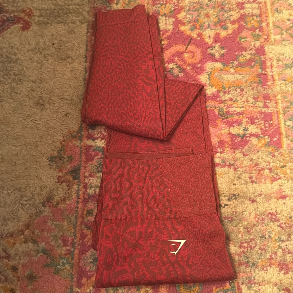 Gymshark adapt safari collection